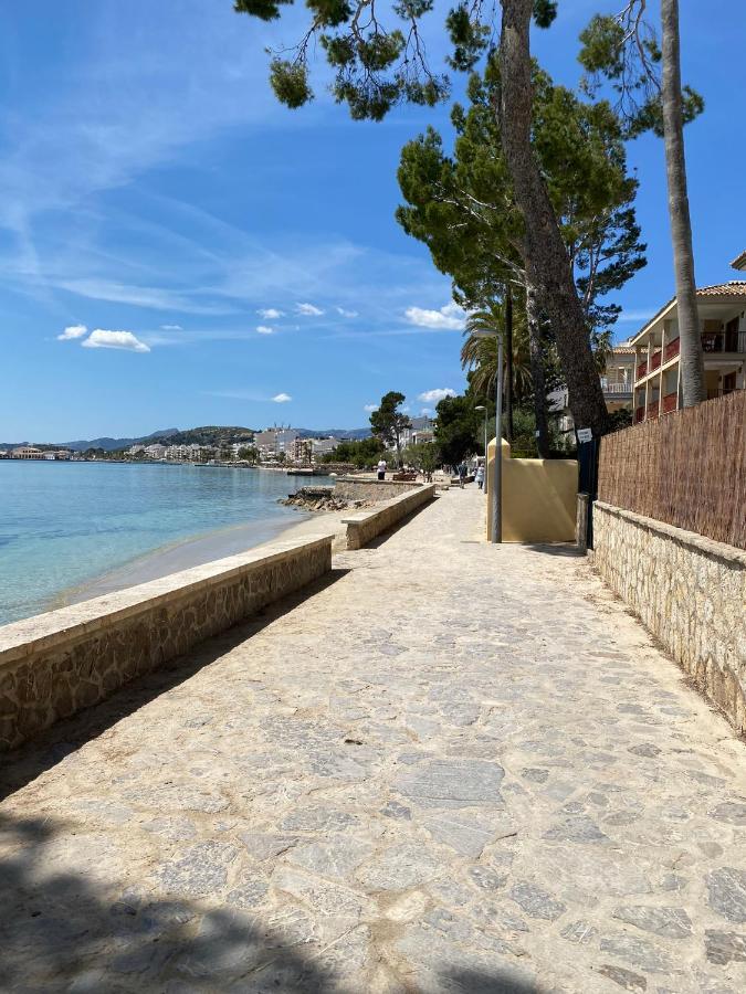 Catalina 2A Tres Dormitorios Port de Pollença Kültér fotó